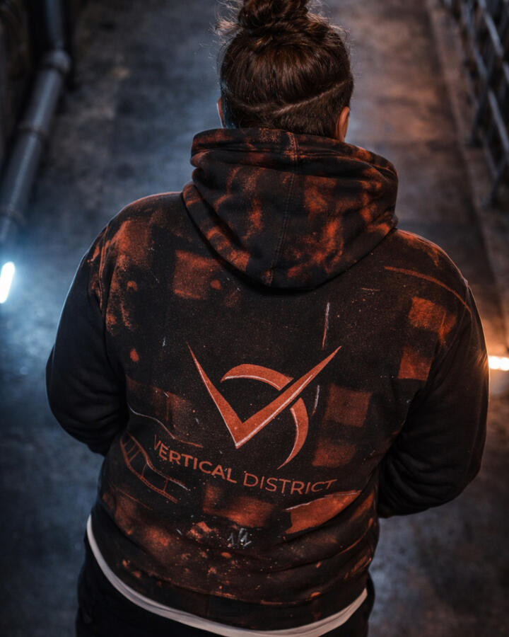 Vertical District Custom Vertical District Custom